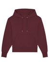 Slammer Hoodie Burgundy