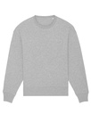 Radder Crewneck Heather Grey