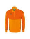 Six Wings worker jack new orange/oranje