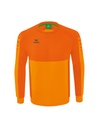 Six Wings sweatshirt new orange/oranje