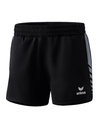 Six Wings worker short zwart/slate grey Dames