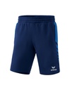 Six Wings worker short new navy/new royal