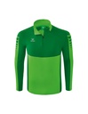 Six Wings trainingstop green/smaragd