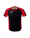 Six Wings shirt zwart/rood