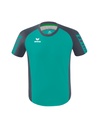 Six Wings shirt columbia/slate grey