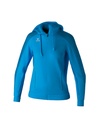 EVO STAR trainingsjack met capuchon curaçao/mykonos Dames