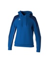 EVO STAR sweatshirt met capuchon new royal/new navy Dames