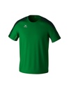 EVO STAR T-Shirt smaragd/pine grove