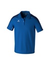 EVO STAR polo new royal/new navy