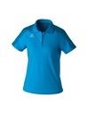 EVO STAR polo curaçao/mykonos Dames