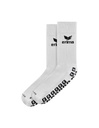 Evo Star Trainingssokken GRIP wit/zwart