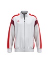 CELEBRATE 125 Training Jacket wit/rood