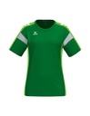 CELEBRATE 125 T-Shirt function smaragd/green gecko Dames