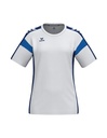 CELEBRATE 125 T-Shirt function wit/new navy Dames
