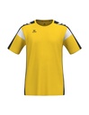 CELEBRATE 125 T-Shirt function geel/zwart