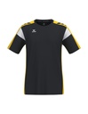 CELEBRATE 125 T-Shirt function zwart/geel