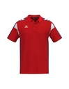 CELEBRATE 125 Poloshirt function rood/new bordeaux