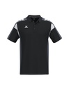 CELEBRATE 125 Poloshirt function zwart/slate grey