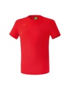 Casual Basics teamsport-T-shirt rood