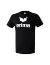 Casual Basics Promo T-shirt zwart