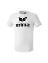 Casual Basics Promo T-shirt wit