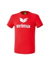 Casual Basics Promo T-shirt rood