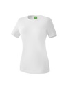 Casual Basics teamsport-T-shirt wit Dames