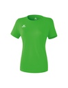 Casual Basics Functioneel teamsport-T-shirt green Dames