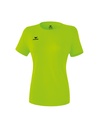 Casual Basics Functioneel teamsport-T-shirt green gecko Dames