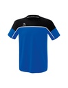 CHANGE by erima T-shirt new royal/zwart/wit