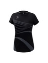 RACING T-shirt zwart Dames