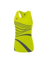 RACING singlet primrose Dames
