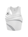 RACING bra new white Dames