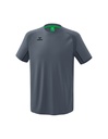 LIGA STAR Training T-shirt slate grey/zwart