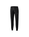 Essential sweatbroek zwart Dames