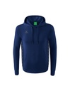 Essential Team sweatshirt met capuchon new navy/slate grey