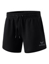 Essential Team sweatshort zwart Dames