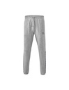 Essential Team sweatbroek licht grey melange/slate grey