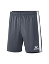 Retro Star shorts slate grey/wit
