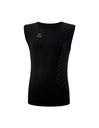 Athletic tanktop zwart