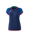 Zenari 3.0 tanktop new navy/new royal/rood Dames