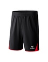 5-C Basics CLASSIC 5-C short zwart/rood