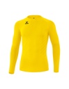 Funktionsunterwäsche Athletic longsleeve geel