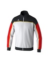 CHANGE by erima trainingsjack wit/zwart/rood