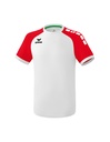 Zenari 3.0 shirt wit/rood