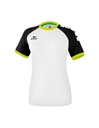 Zenari 3.0 Shirt dames wit/zwart/lime pop Dames