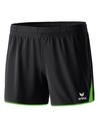 5-C Basics CLASSIC 5-C short zwart/green Dames