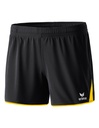 5-C Basics CLASSIC 5-C short zwart/geel Dames