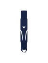 Tanaro voetloze kous new navy/wit