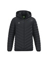 CMPT Puffer Jacket zwart